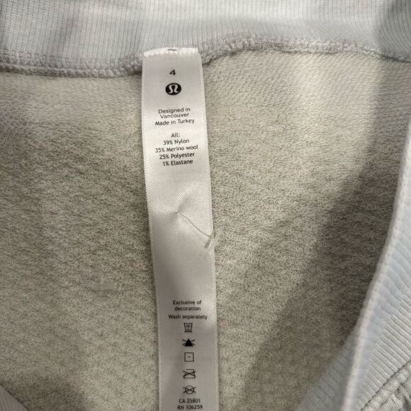 Lululemon Engineered Warmth Joggers - Picture 7 of 9